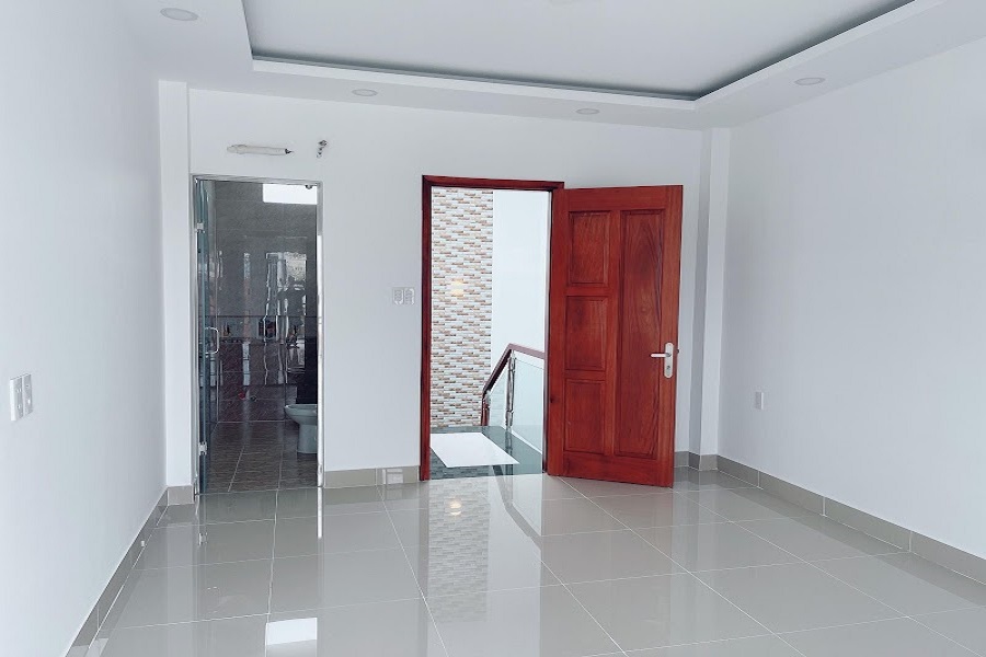 Nhà Mặt Phố 4 Tầng, 42m2 Bán Gấp, Nguyễn Văn Đậu, Quận Bình Thạnh Giá Rẻ 8 Tỷ. 2