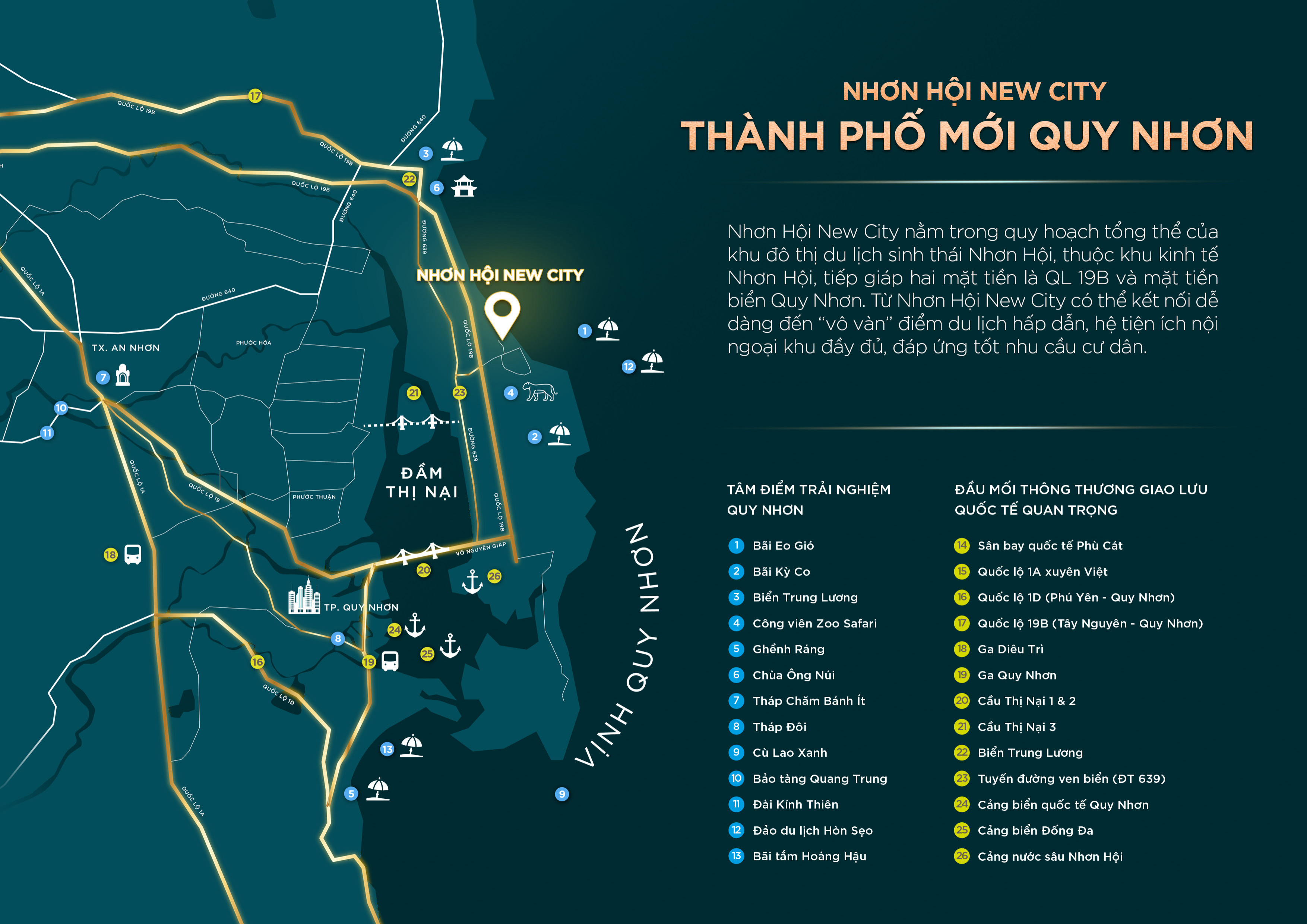 Cần bán Đất đường Quốc Lộ 19B, Xã Nhơn Hội, Diện tích 80m², Giá 02390 Triệu - LH: 0339793477 3