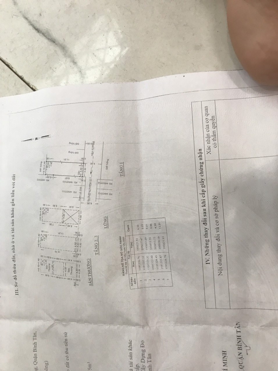 Cần bán Nhà ở, nhà cấp 4, nhà hẻm Phường Bình Trị Đông, Bình Tân, Diện tích 58m², Giá Thương lượng - LH: 0812324733