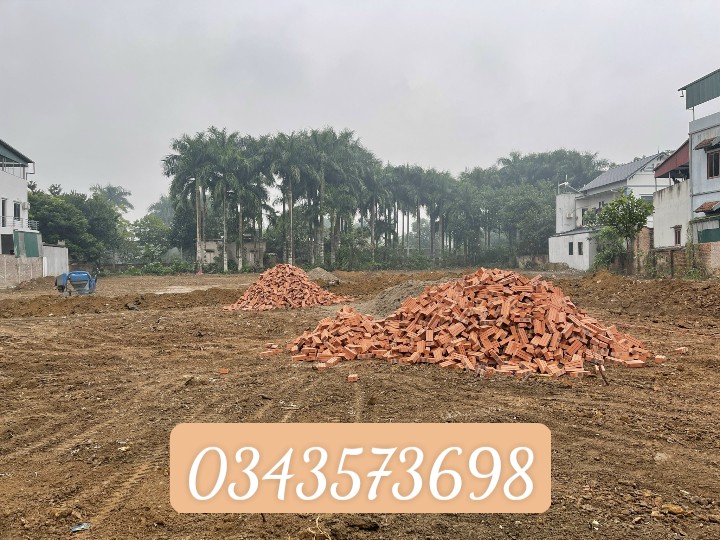 Cần bán Đất đường Đại lộ Thăng Long, Xã Tiến Xuân, Diện tích 108m², Giá 1.780 Tỷ - LH: 0343573698