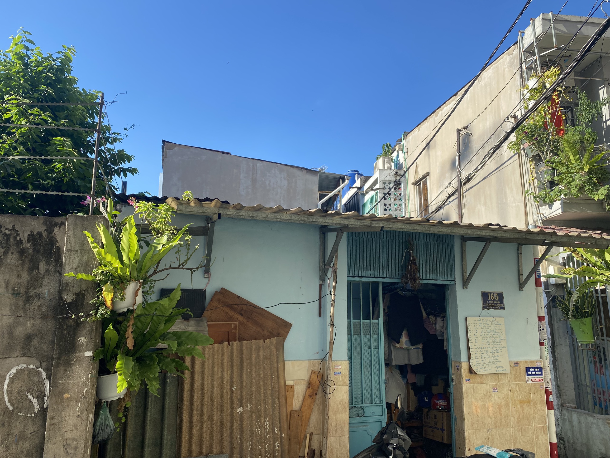 Cần bán Nhà ở, nhà cấp 4, nhà hẻm đường Trần Văn Ơn, Phường Tân Sơn Nhì, Diện tích 40m², Giá 4.5 Tỷ 4