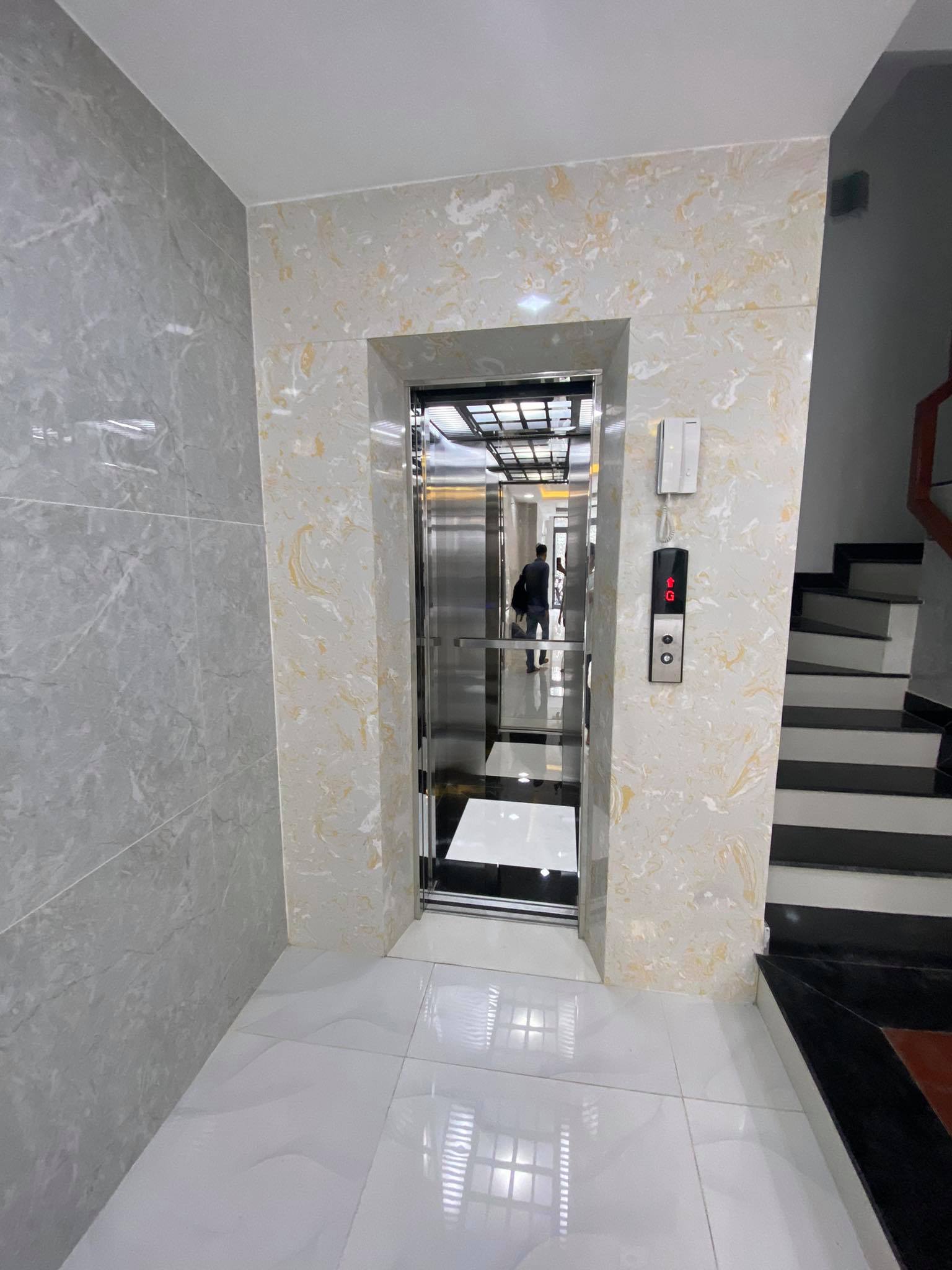 BÁN NHÀ SHR, 71M2, NGUYỄN TRUNG TRỰC, P5, BÌNH THẠNH, 6 TẦNG, LH 0972838749. 3