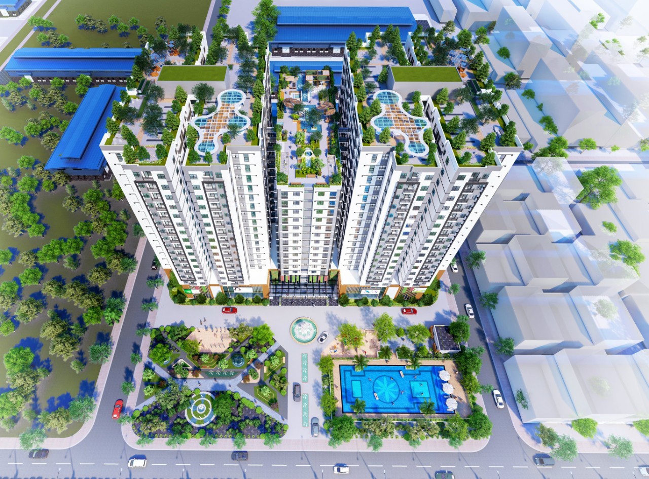 Cần bán Căn hộ chung cư dự án Unico Thăng Long, Diện tích 60m², Giá 943 Triệu - LH: 0938216093 1