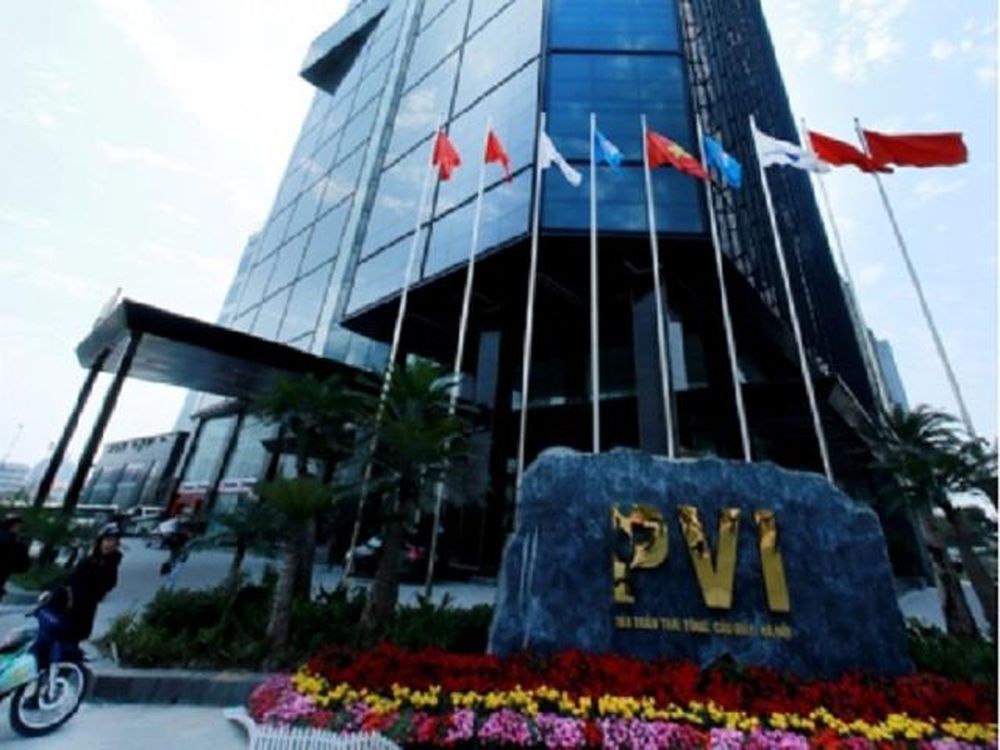 Cho thuê Văn phòng dự án PVI Tower, Diện tích 200m², Giá 440 Nghìn/m²/tháng - LH: 0989790498 1