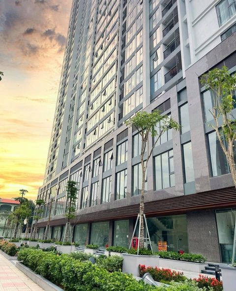 Cần bán Căn hộ chung cư dự án Aqua Park Bắc Giang, Diện tích 114m², Giá Thương lượng - LH: 0339700688