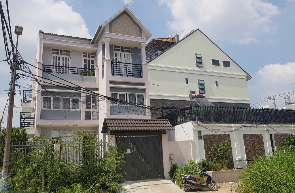 Cho thuê  chung cư mini trung tâm SG, khu an ninh, có sân vườn thoáng mát, giá chỉ  2.1tr/tháng 5