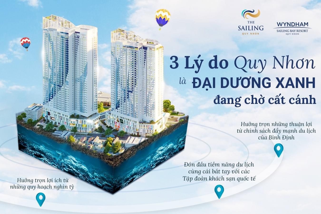 Cần bán Căn hộ chung cư dự án I-Tower Quy Nhơn, Diện tích 48m², Giá 36 Triệu/m²
