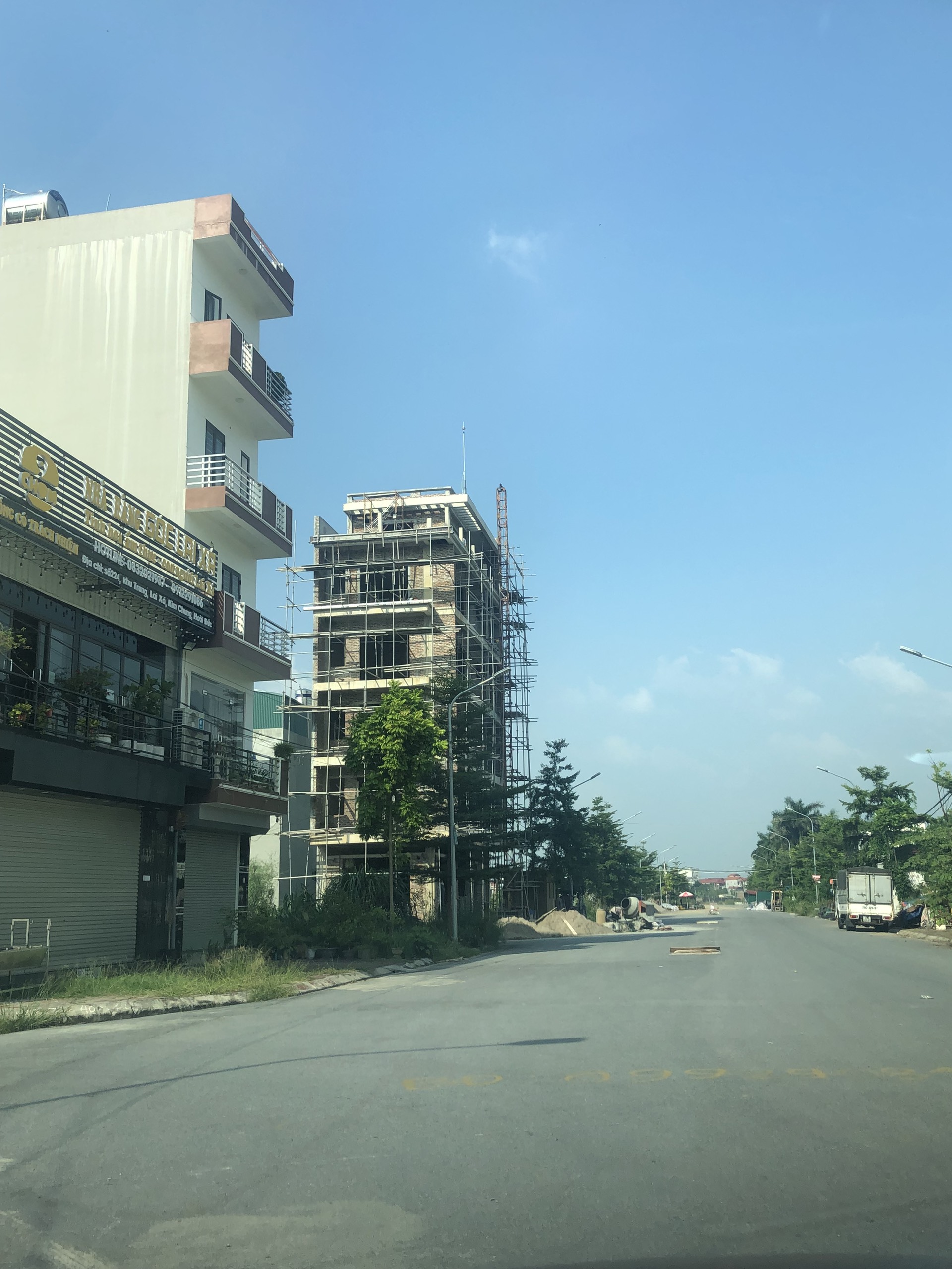 Cần bán Đất đường Lai Xá, Xã Kim Chung, Diện tích 75m², Giá 62 Triệu/m² - LH: 0382703234 2