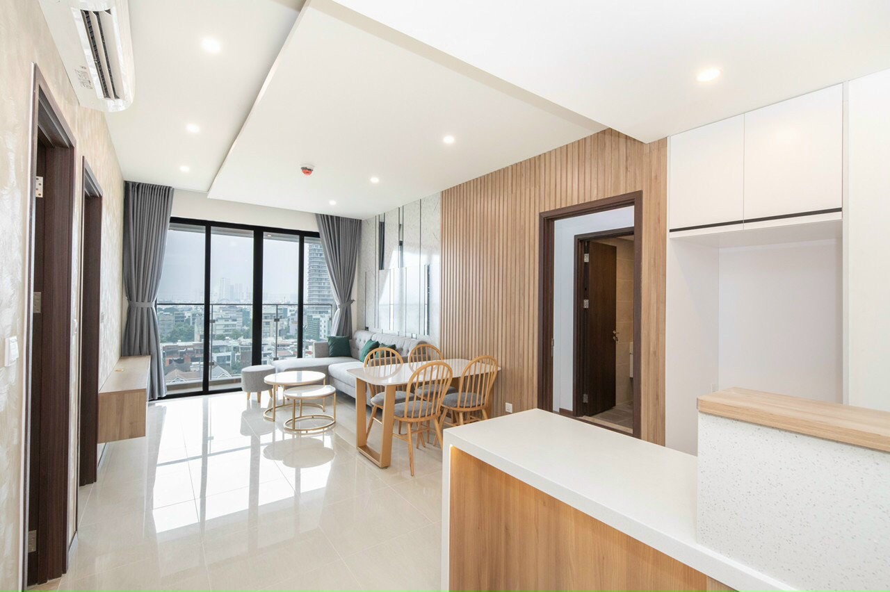 Cho thuê Căn hộ chung cư dự án One Verandah Mapletree, Diện tích 79m², Giá Thương lượng - LH: 0932612339 8