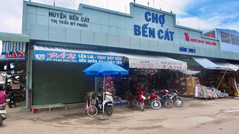 Cần bán Đất Phường Thới Hòa, Bến Cát, Diện tích 300m², Giá 1800 Triệu - LH: 0918282462 2