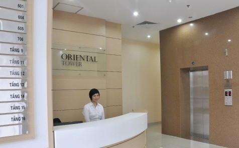 Cho thuê Văn phòng dự án Oriental Tower - 324 Tây Sơn, Diện tích 60m², Giá 300 Nghìn/m²/tháng - LH: 0989790498 2