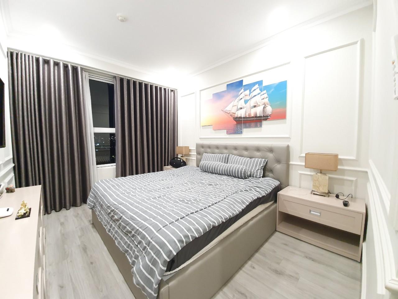 Cho thuê Căn hộ chung cư dự án Căn hộ Orchard Park View, Diện tích 90m², Giá 18.7 Triệu/tháng - LH: 0902846355