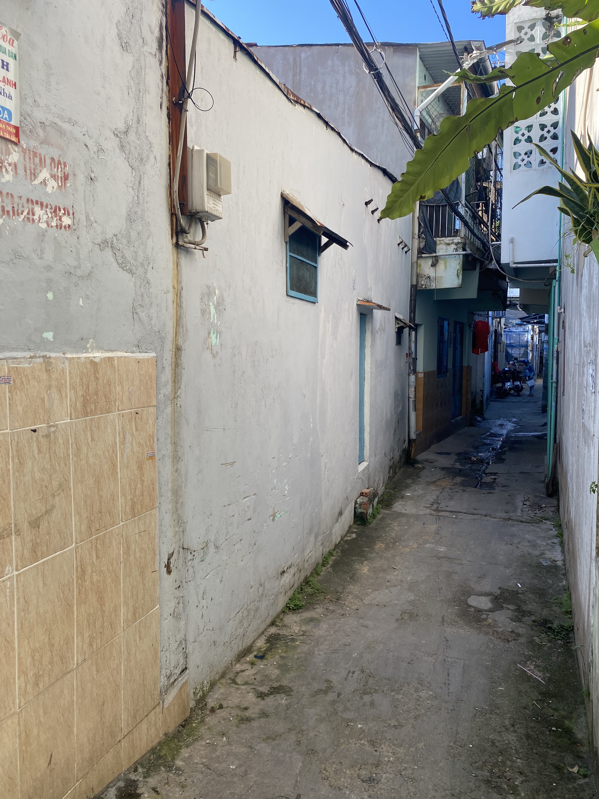 Cần bán Nhà ở, nhà cấp 4, nhà hẻm đường Trần Văn Ơn, Phường Tân Sơn Nhì, Diện tích 40m², Giá 4.5 Tỷ 2