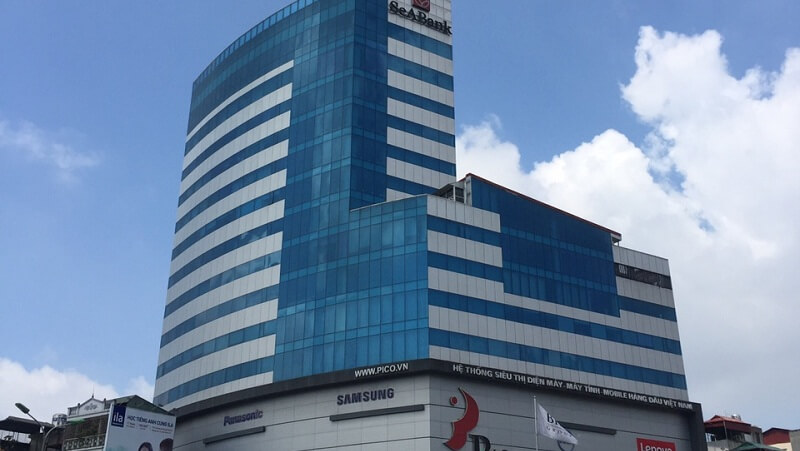 Cho thuê Văn phòng dự án Oriental Tower - 324 Tây Sơn, Diện tích 60m², Giá 300 Nghìn/m²/tháng - LH: 0989790498 1