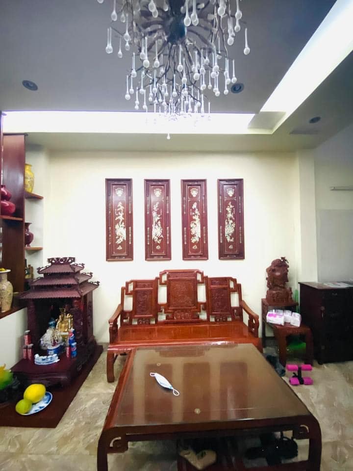 Cần bán Nhà ở, nhà cấp 4, nhà hẻm đường Nguyễn Trãi, Phường Khương Đình, Diện tích 65m², Giá 4.5 Tỷ - LH: 0969040000 2