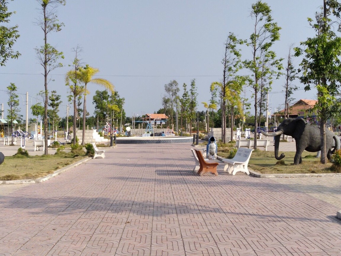 Cần bán Đất nền dự án dự án Thạnh Phú Center, Diện tích 120m², Giá 12.5 Triệu/m² - LH: 0824084277