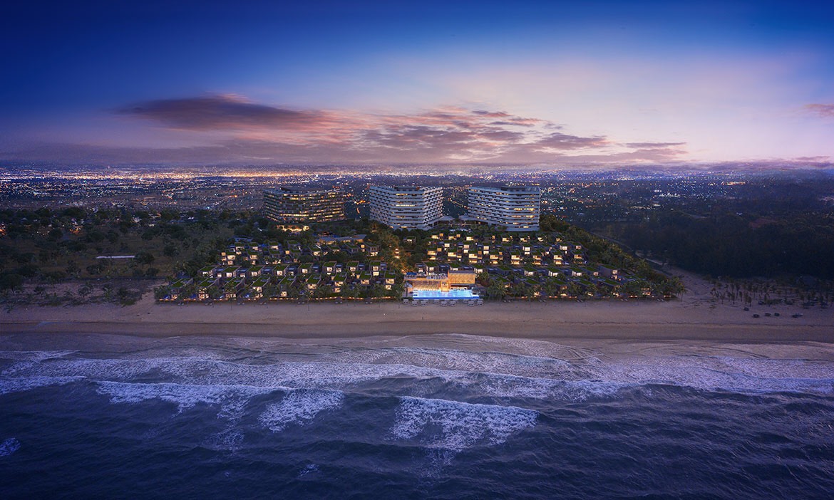 Cần bán Căn hộ chung cư dự án Shantira Beach Resort & Spa Hội An, Diện tích 69m², Giá 13 Triệu - LH: 0584936532 2