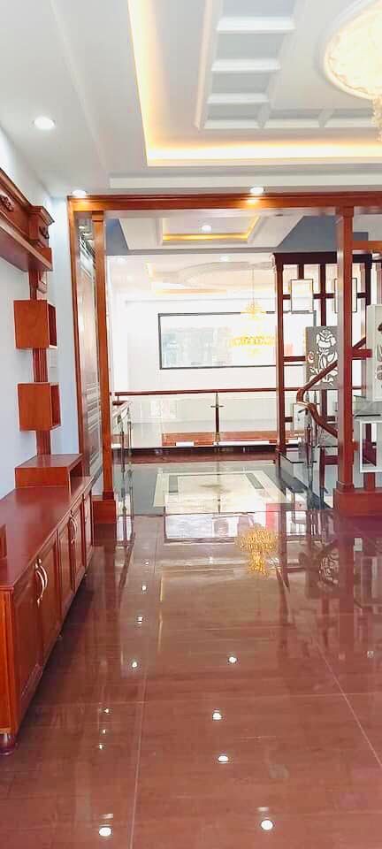 Cần bán Nhà mặt tiền đường Nguyễn Phúc Chu, Phường 15, Diện tích 110m², Giá 12.5 Tỷ - LH: 0378420924 3
