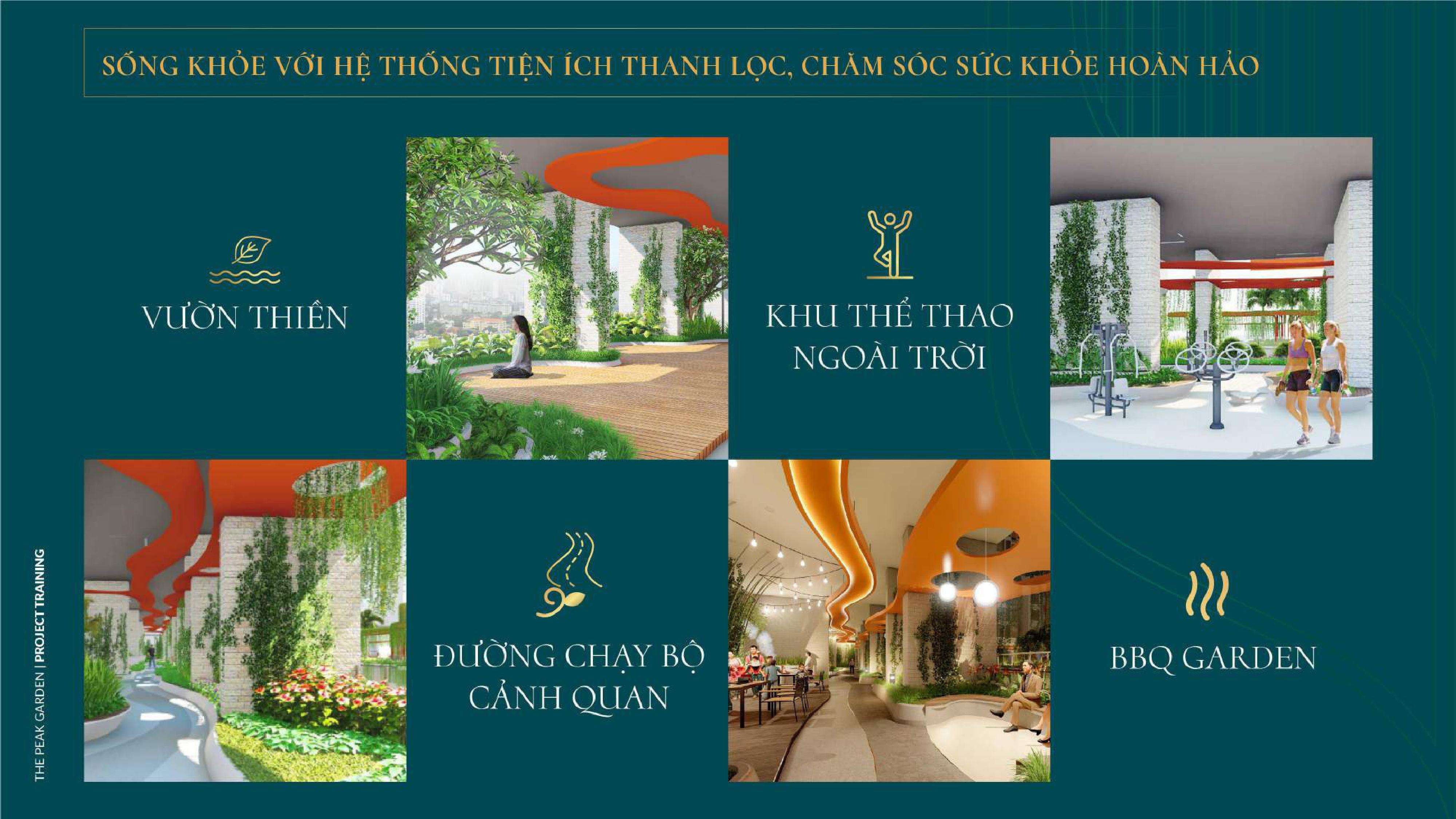 Vốn tự có 1 Tỷ sở hữu ngay Căn Hộ quận 7 Nguyễn Lương Bằng, The Peak Garden, Cơ hội nhận 3 Chỉ vàng, LH: 0937666152 8