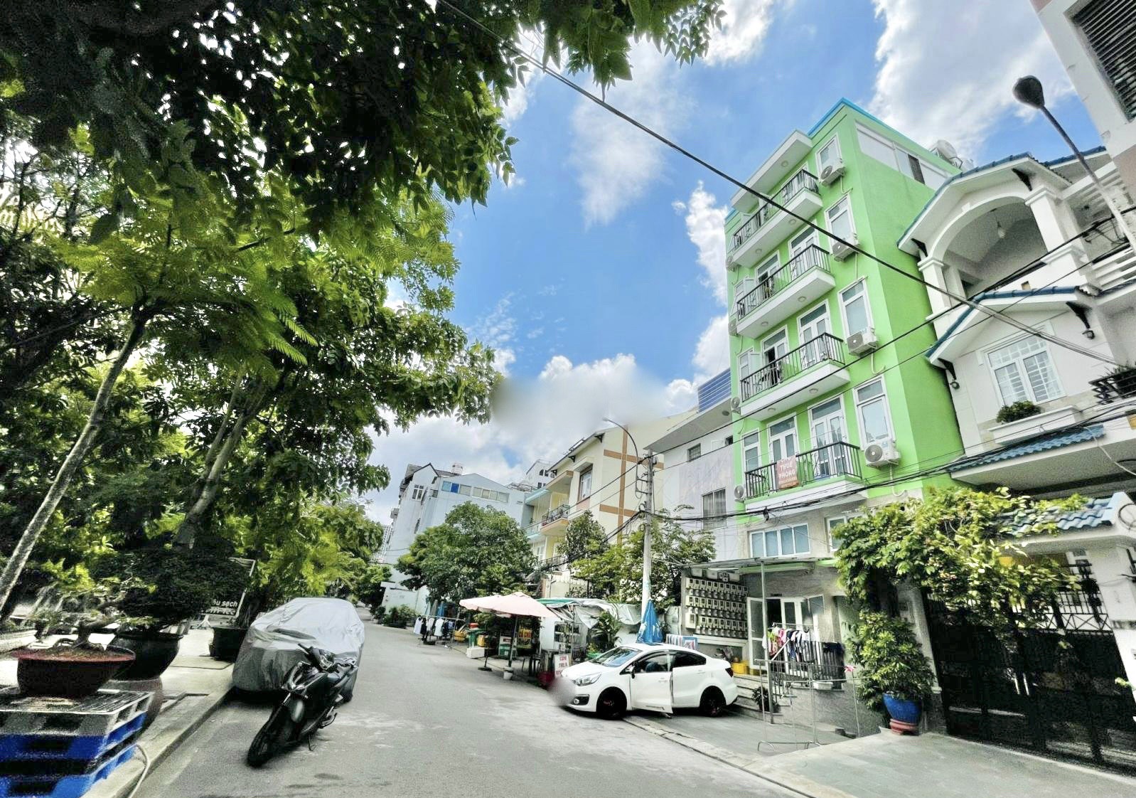 Cần bán Căn hộ chung cư đường Lý Phục Man, Phường Bình Thuận, Diện tích 120m², Giá Thương lượng - LH: 0983697777 2
