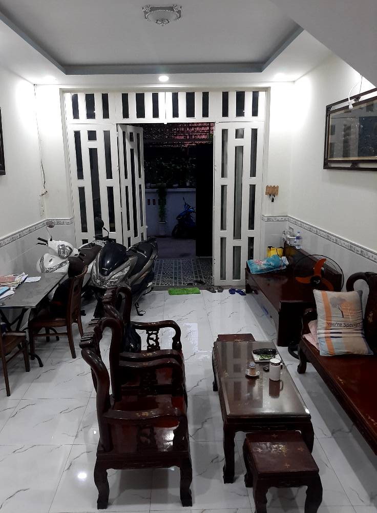 Cần bán Nhà ở, nhà cấp 4, nhà hẻm đường Nguyễn Văn Công, Phường 3, Diện tích 41m², Giá 4.2 Tỷ - LH: 0932155399 5
