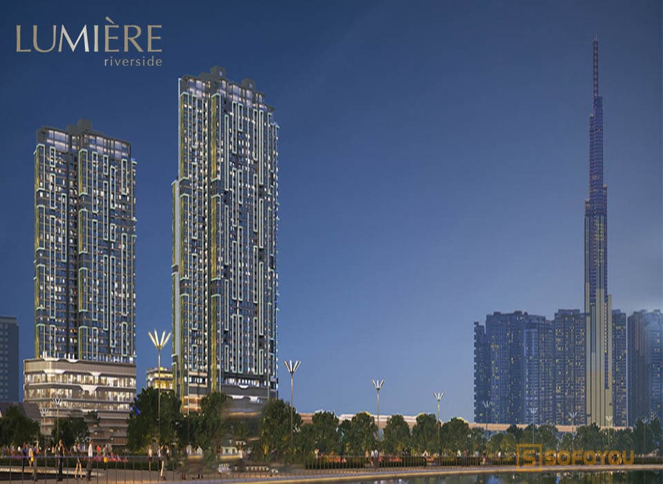 Cần bán Căn hộ chung cư dự án Masteri Lumiere Riverside, Diện tích 93.2m², Giá 12 Tỷ 4