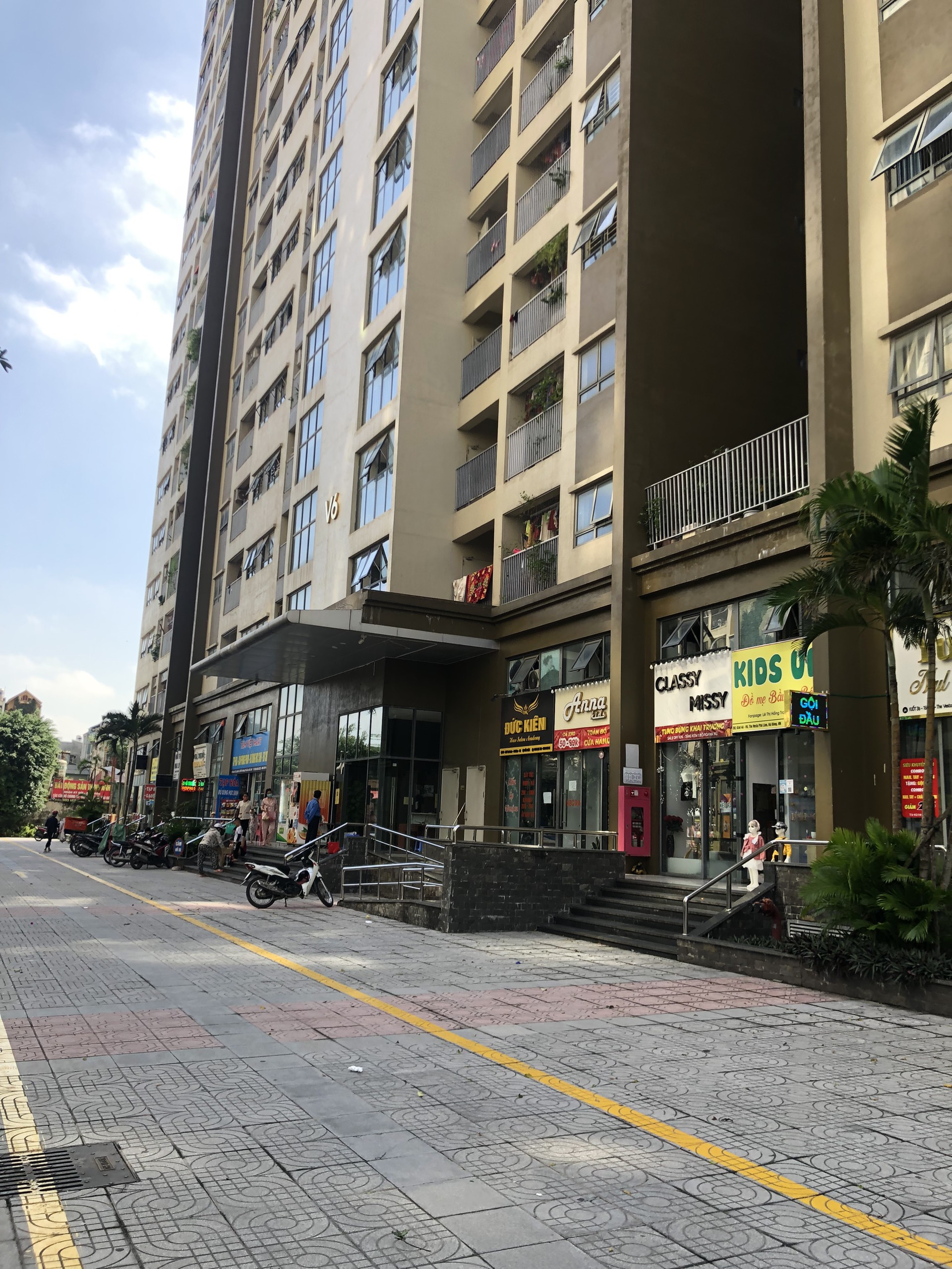 Cần bán Căn hộ chung cư đường Phú Lãm, Phường Phú Lãm, Diện tích 30m², Giá 1,65 Tỷ