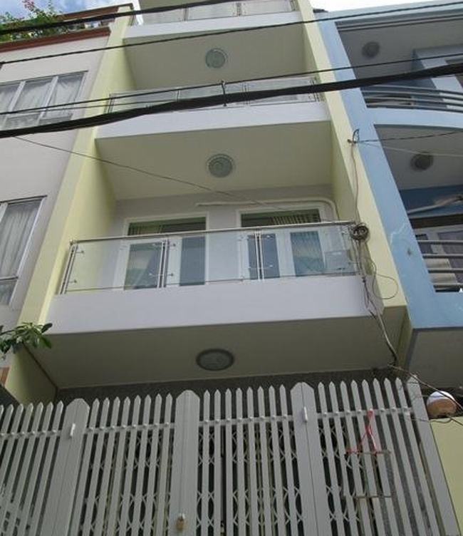 Cần bán Căn hộ chung cư Phường 14, Bình Thạnh, Diện tích 45m², Giá 2.3 Tỷ 4
