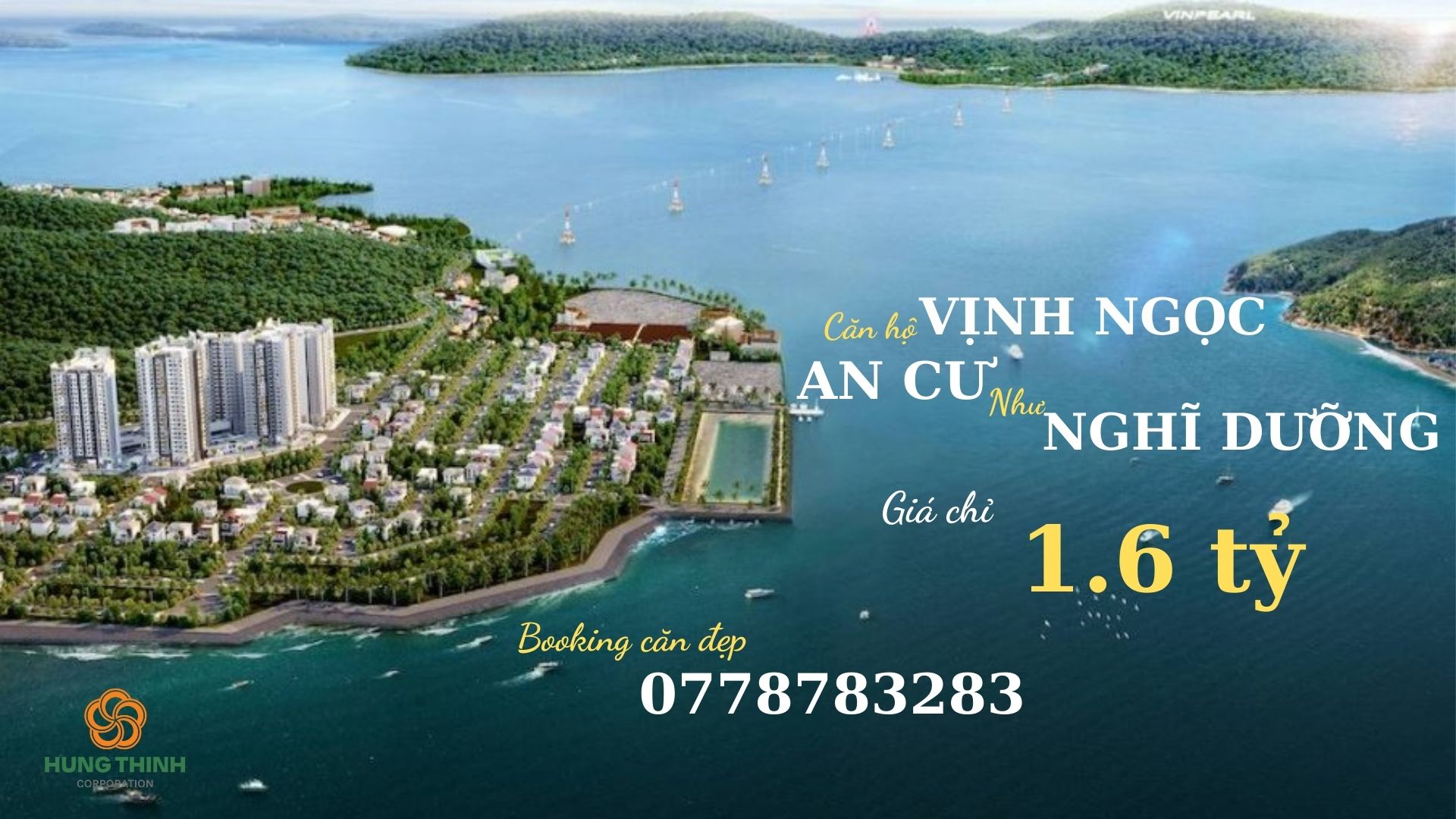 Cần bán Căn hộ chung cư đường Trần Phú, Phường Vĩnh Trường, Diện tích 35m², Giá 1.6 Tỷ - LH: 0778783283