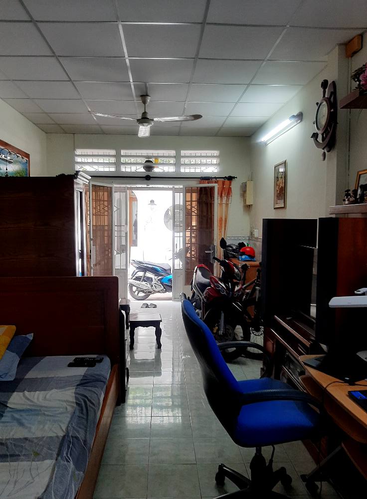 Cần bán Nhà ở, nhà cấp 4, nhà hẻm đường Nguyễn Văn Công, Phường 3, Diện tích 41m², Giá 4.2 Tỷ - LH: 0932155399