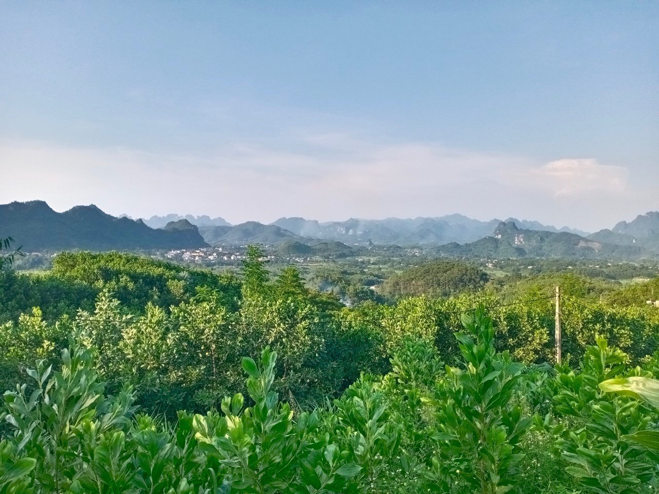 Bán đất vie thoáng Xã Tú Sơn, Diện tích 3090m², Giá 1900 Triệu - LH: 0705485999