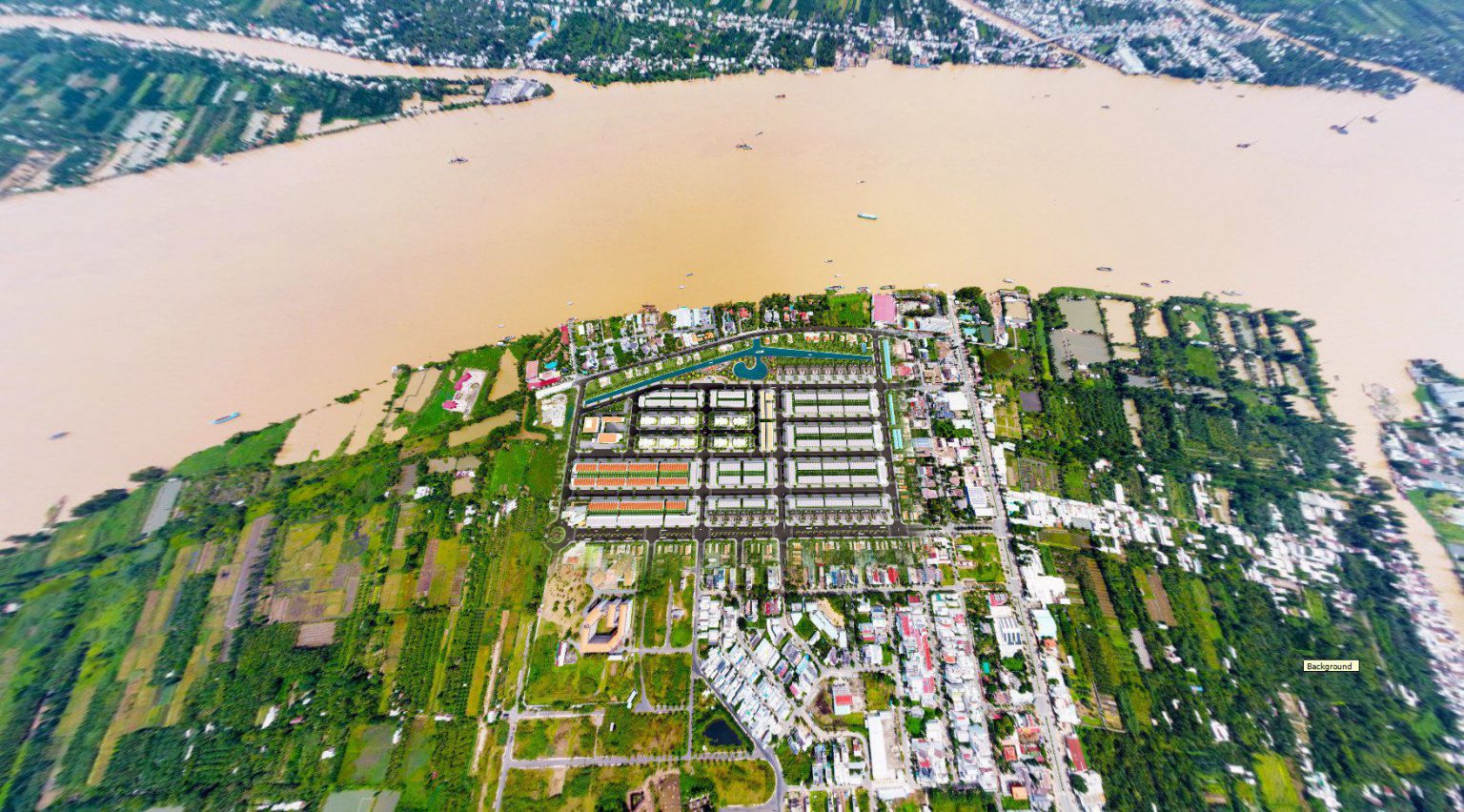 Cần bán Đất nền dự án dự án Goldland Cồn Khương, Diện tích 125m², Giá 28,000,000 Triệu/m² - LH: 0908485549 2