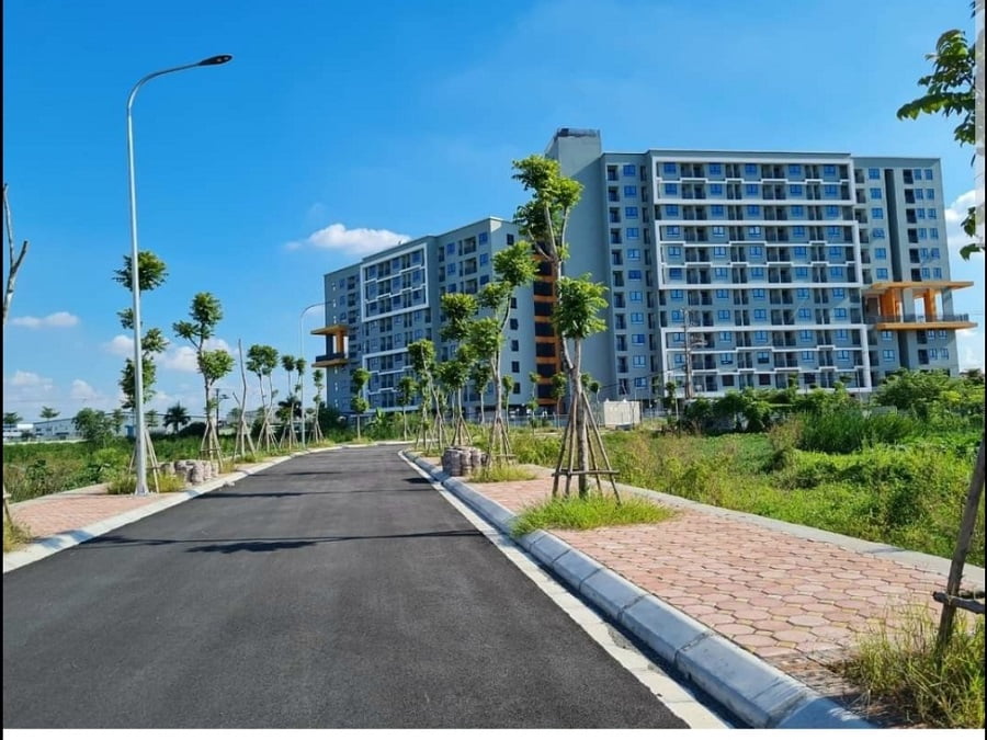 Cần bán Căn hộ chung cư dự án Thăng Long Green City, Diện tích 61m², Giá Thương lượng - LH: 0968455023 6