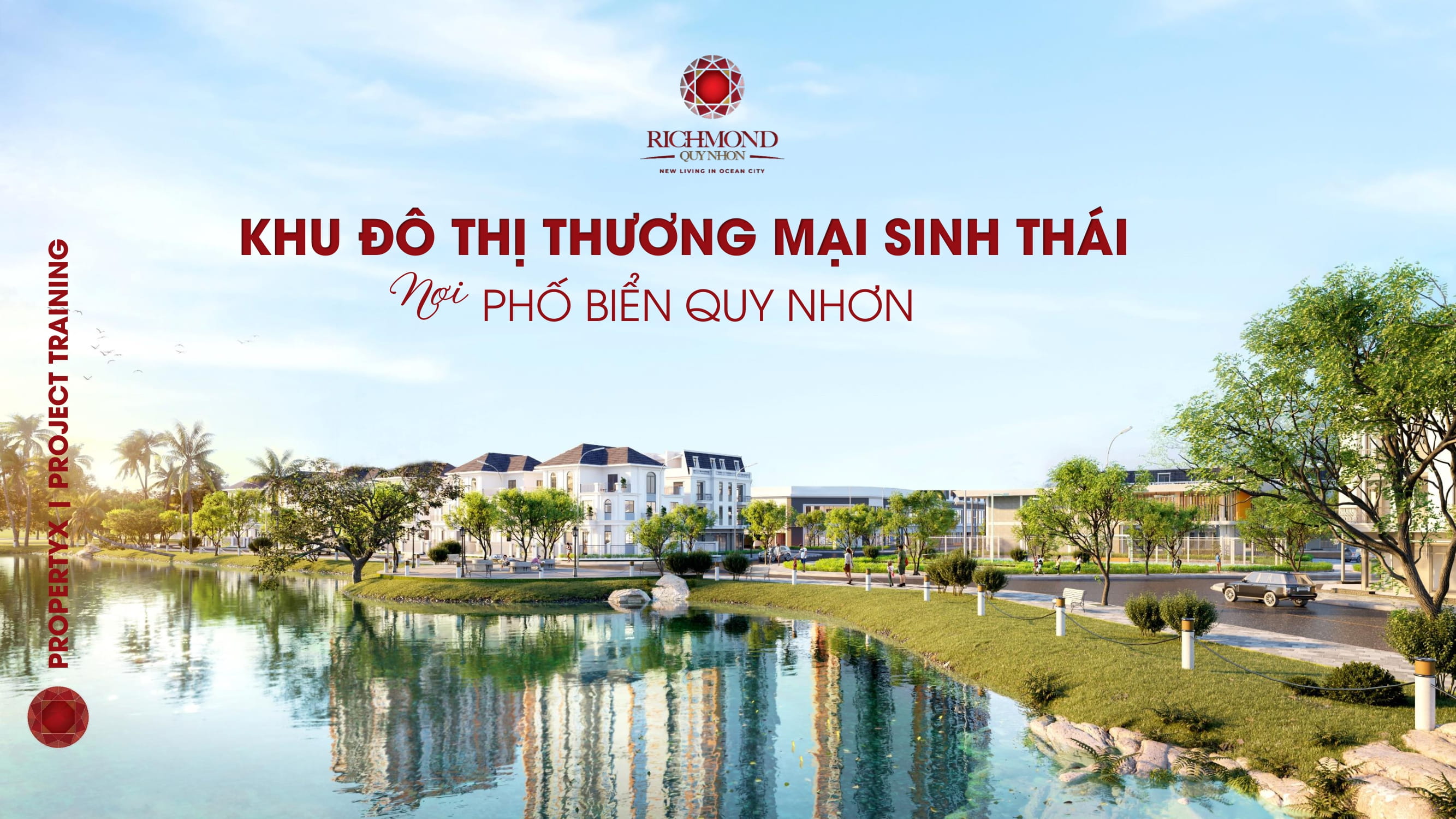 Nhà phố & biệt thự tại khu đô thị Richmond Quy Nhơn - LH 0383824867 5