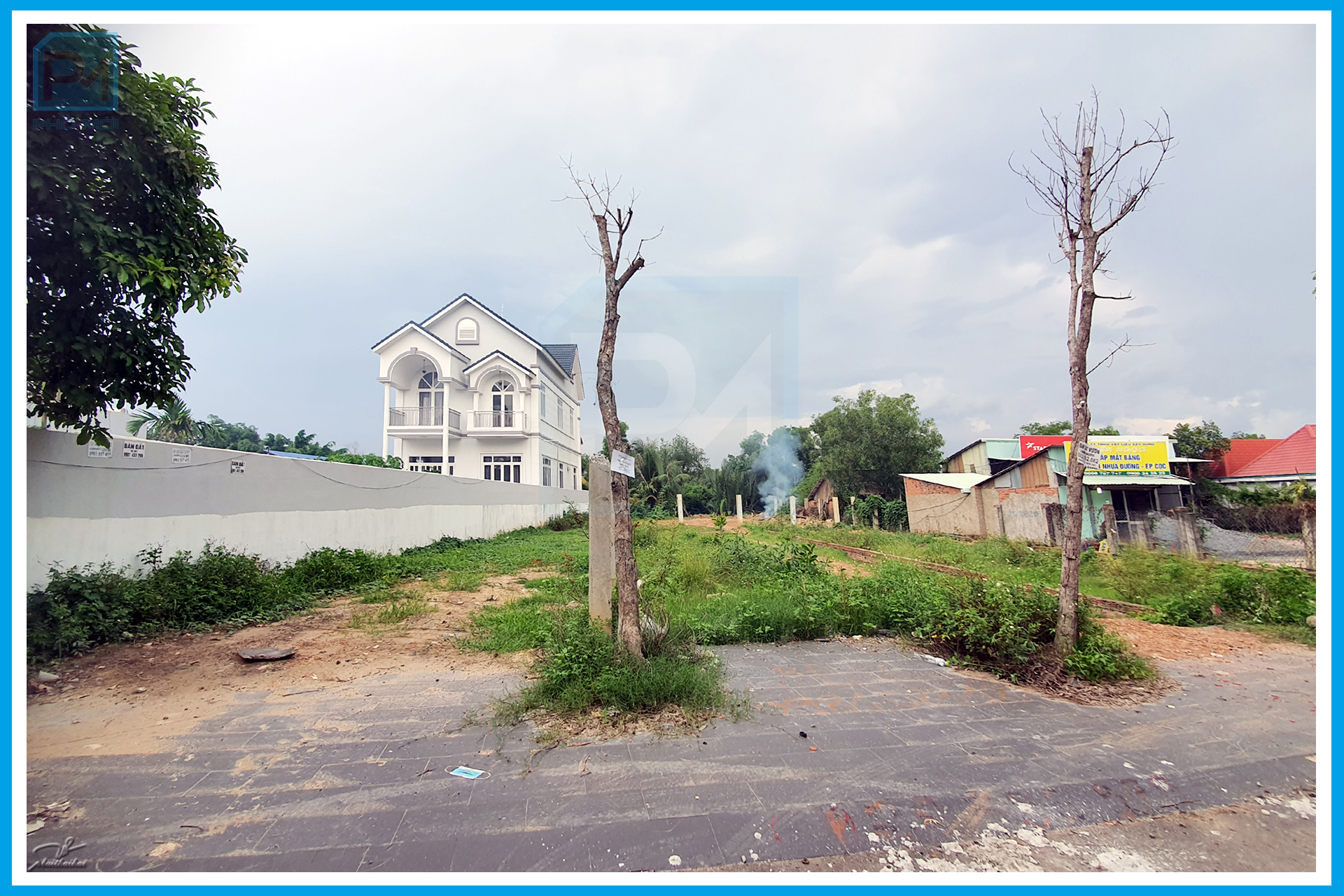 Cần bán Đất đường Long Thuận, Phường Long Phước, Diện tích 406m², Giá 13.299 Tỷ - LH: 0907016378 2