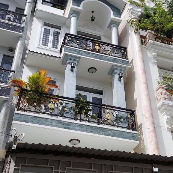 Cần bán Nhà mặt tiền đường Bùi Quang Là, Phường 12, Diện tích 72m², Giá 8.3 Tỷ - LH: 0378420924 1