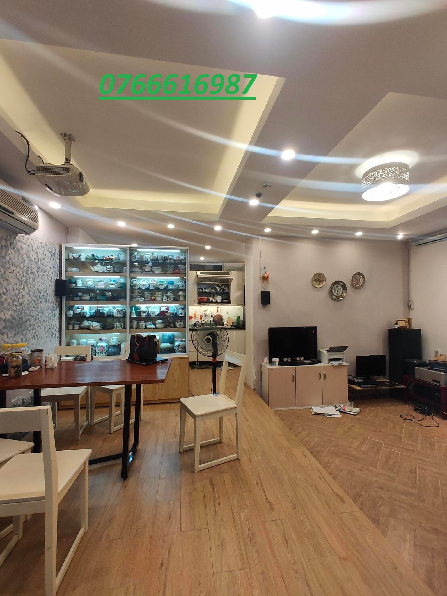 Cần bán NHÀ VƯỜN- SMARTHOME trung tâm Ba Đình 59m2 chỉ 5.38 tỷ LH 0766616987. 2