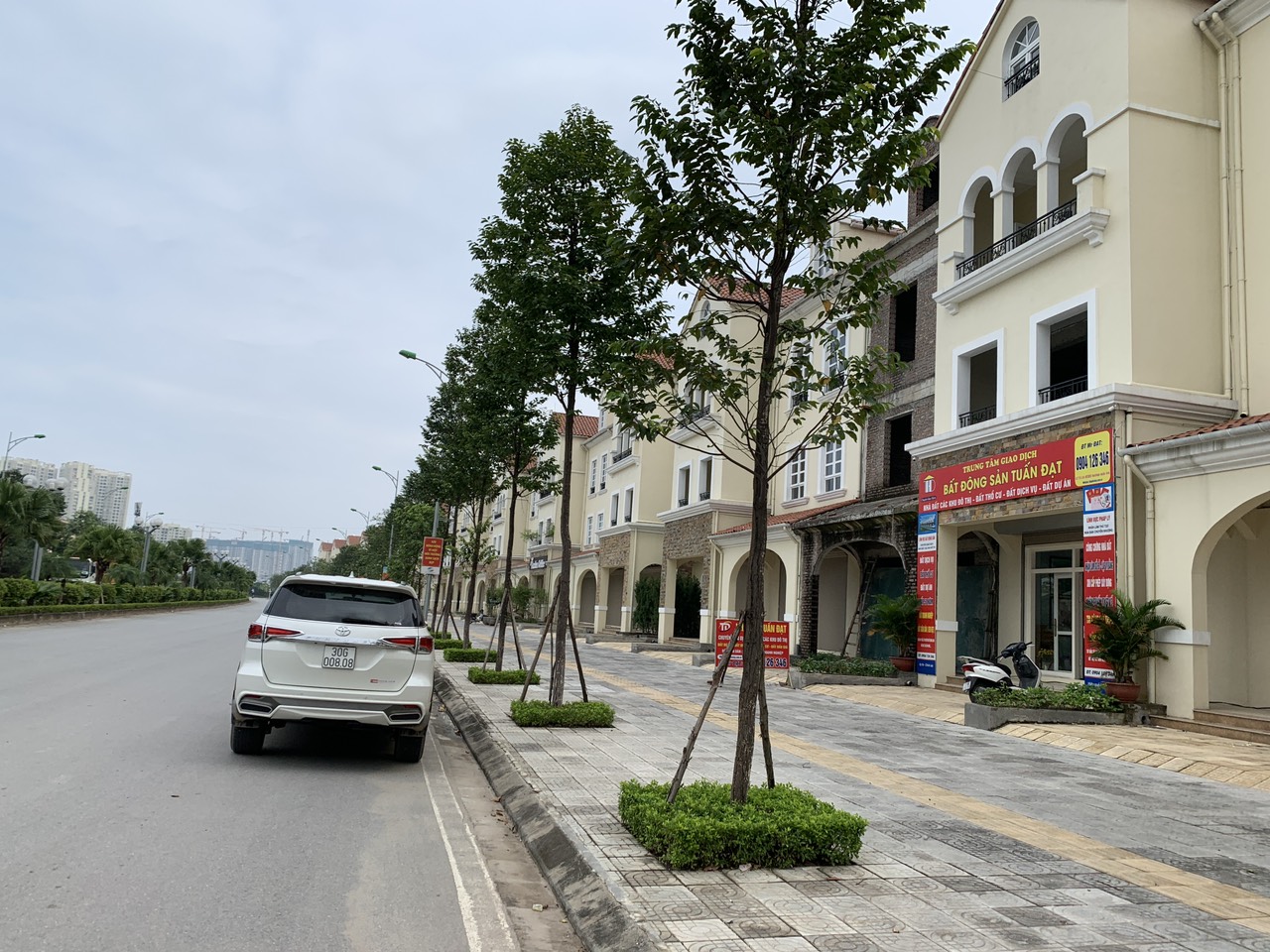 Cần bán Biệt thự đường Đại lộ Thăng Long, Xã An Khánh, Diện tích 62m², Giá 24 Tỷ - LH: 0984179963 3