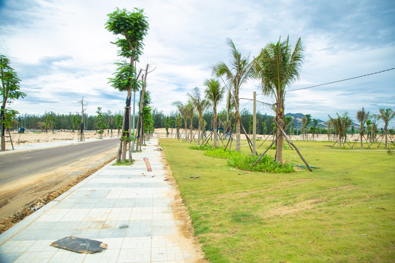 Cần bán Đất nền dự án dự án Khu đô thị mới Nhơn Hội New City, Diện tích 80m², Giá Thương lượng 2