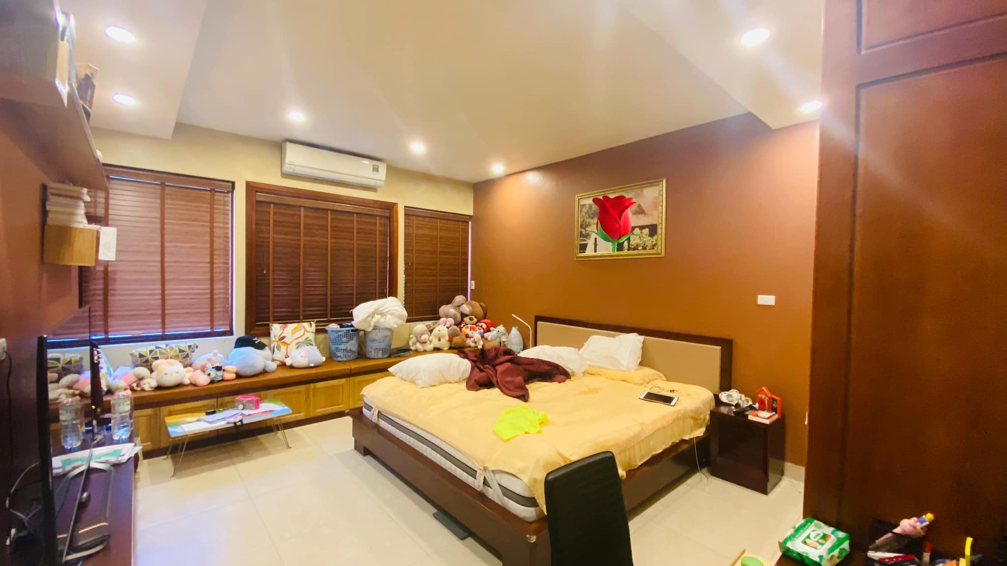 Cần bán Nhà ở, nhà cấp 4, nhà hẻm đường Thái Thịnh, Phường Thịnh Quang, Diện tích 60m², Giá 4.5 Tỷ - LH: 0969040000