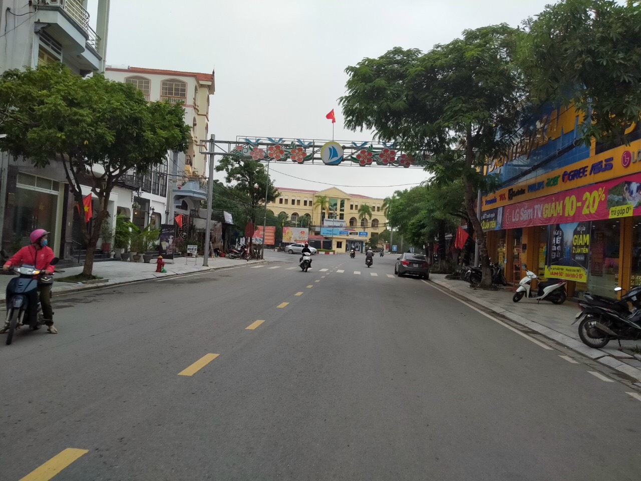 Cần bán Đất đường Tân Thành, Phường Tân Thành, Diện tích 97m², Giá 14500000 Triệu/m² - LH: 0983344266
