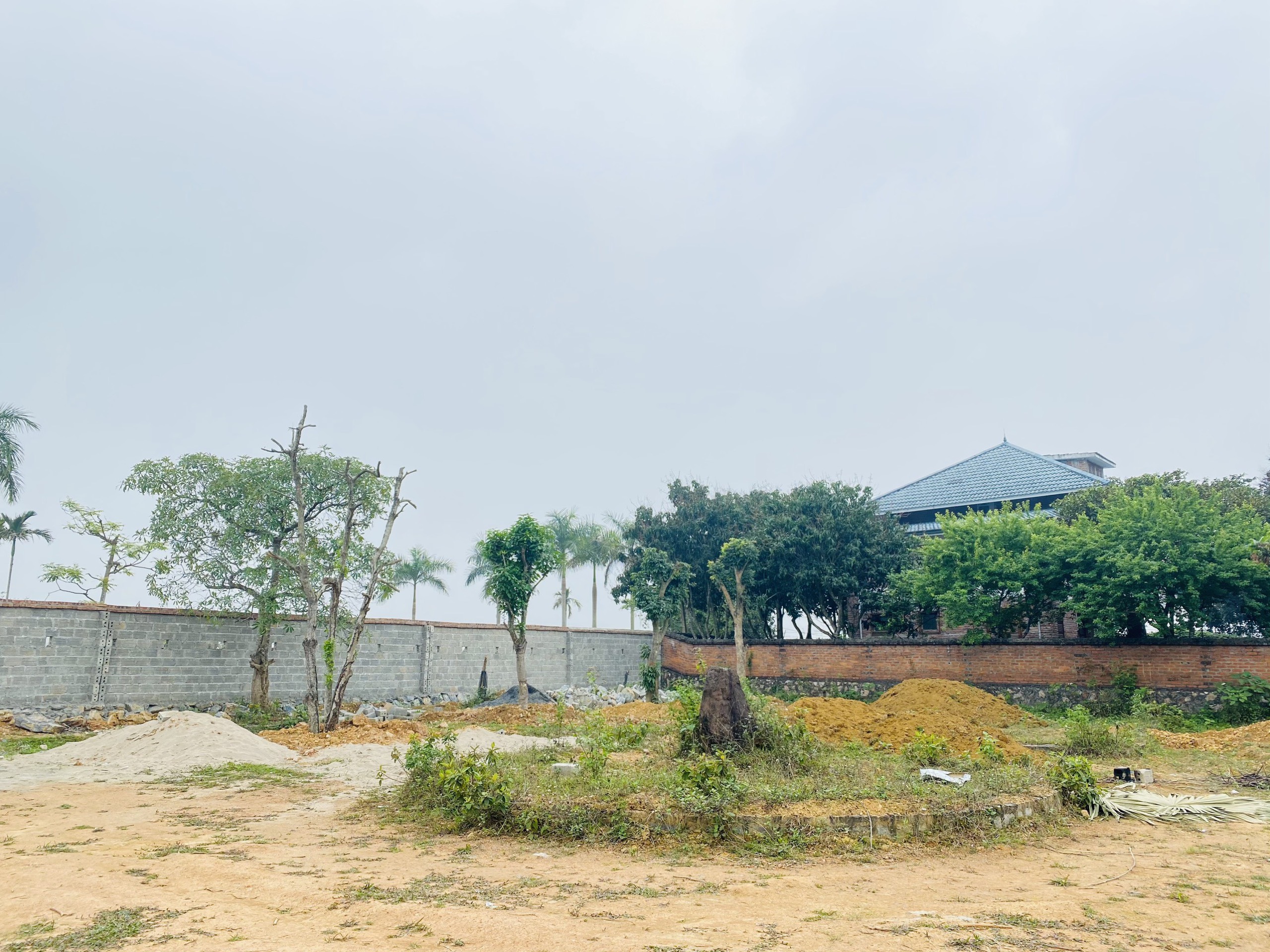 Cần bán Đất nền dự án đường Liên Xã, Thị trấn Lương Sơn, Diện tích 3600m², Giá Thương lượng - LH: 0866983238 2