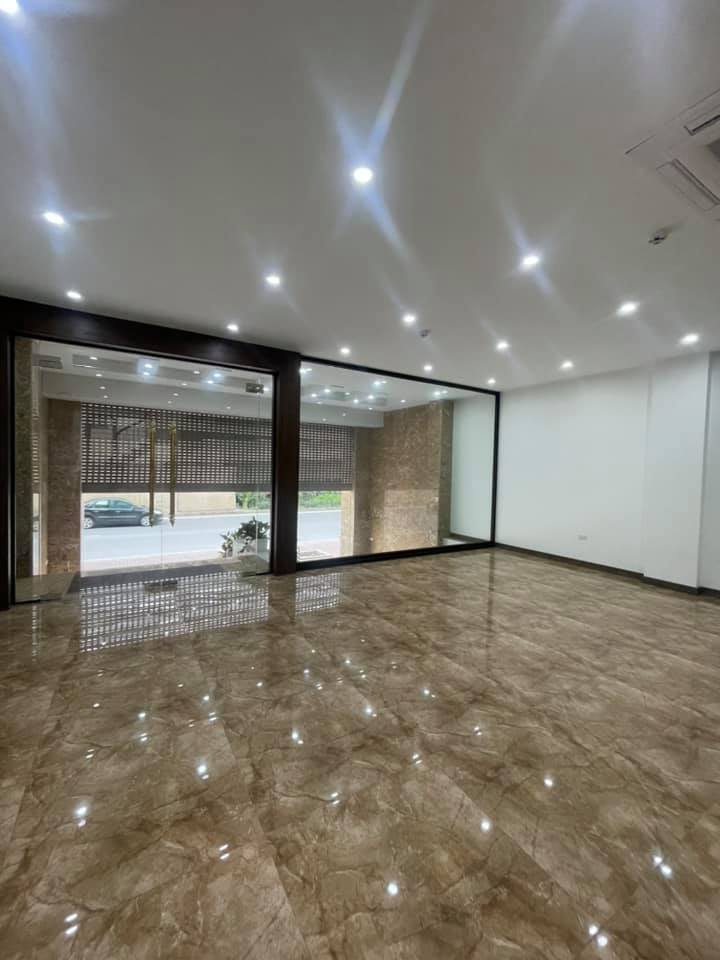 TÒA NHÀ 100m2 PHỐ VIP THÁI HÀ MẶT TIỀN 5.6M KINH DOANH GARA Ô TÔ SỐC CHỈ 14 tỷ 2