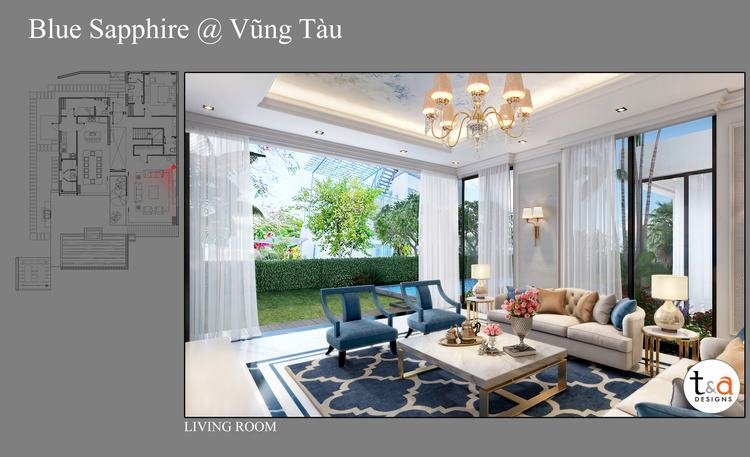 Cần bán Biệt thự đường D5, Phường 10, Diện tích 480m², Giá 19 Tỷ - LH: 0909687656 3