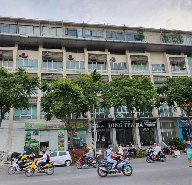 Cho thuê mặt bằng kinh doanh vị trí đắc địa quận Thanh Xuân mặt tiền 9m 2