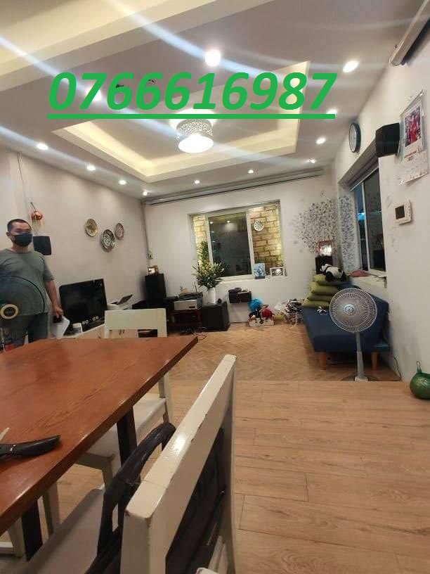 Cần bán NHÀ VƯỜN- SMARTHOME trung tâm Ba Đình 59m2 chỉ 5.38 tỷ LH 0766616987. 5