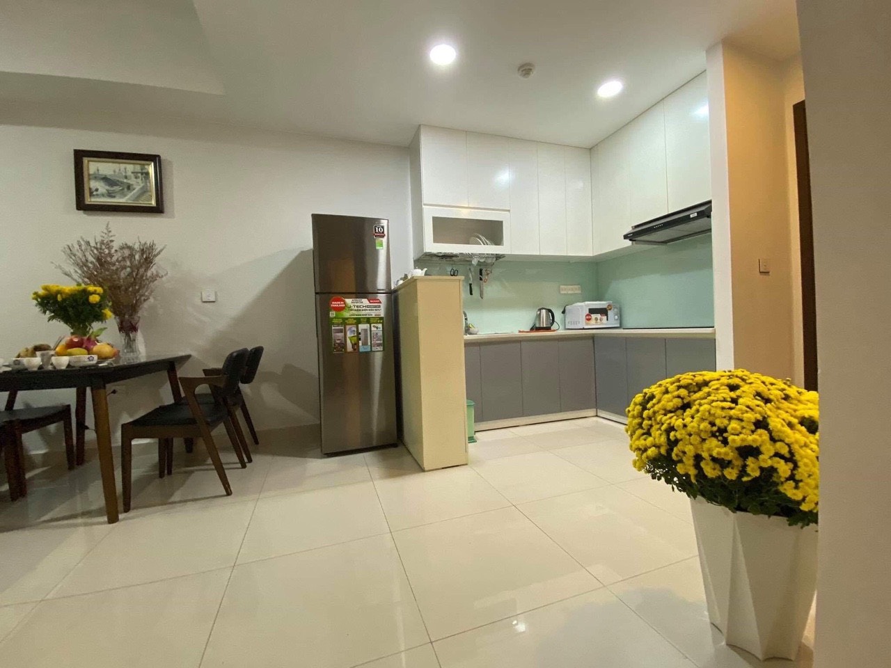 Cho thuê Căn hộ chung cư dự án Botanica Premier, Diện tích 70m², Giá 14.000.000 Triệu/tháng - LH: 0902846355 2