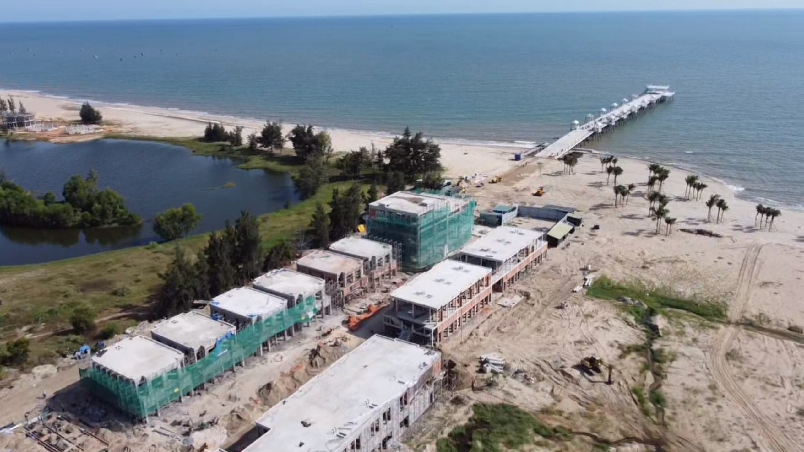 Cần bán Biệt thự dự án The Hamptons Hồ Tràm, Diện tích 258m², Giá 9.9 Tỷ - LH: 0912357447 6