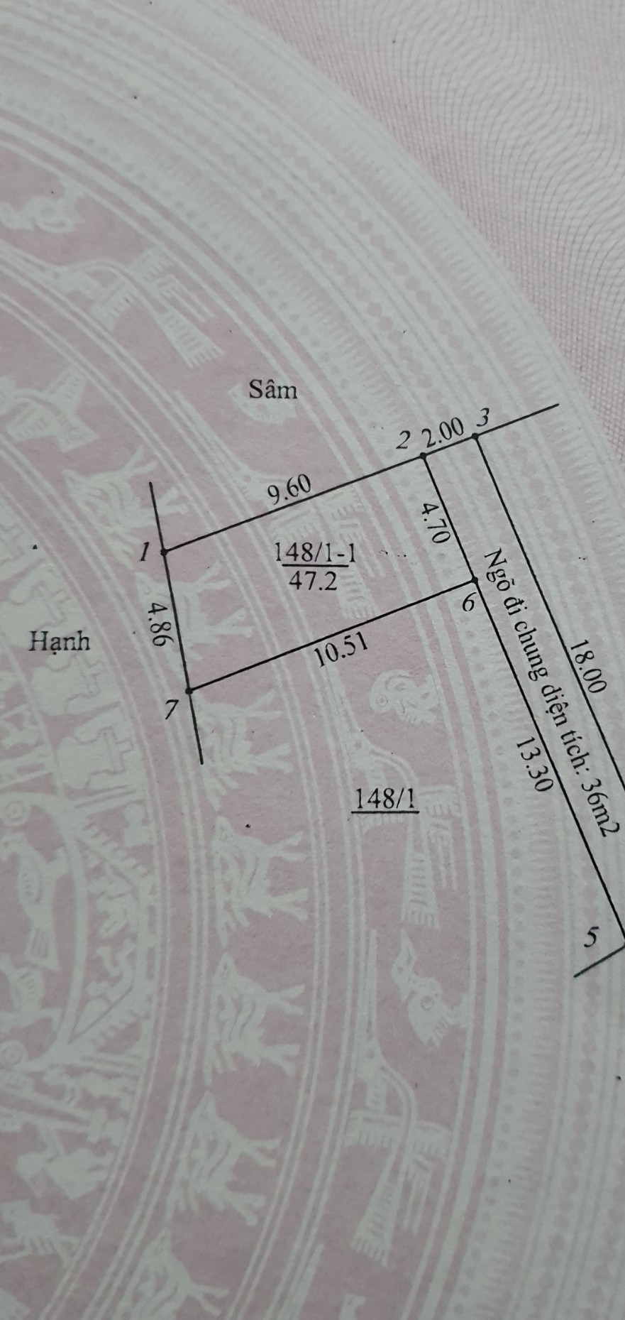 Cực hiếm!!! Bán đất An Thượng, 2 mặt ngõ, đầu tư, 4.72m2 x mt 4.7m x giá 1.15 tỷ – 0862.614.886 7