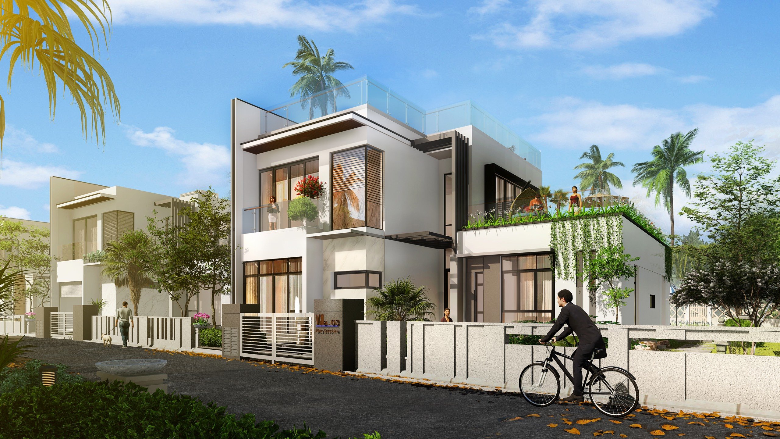 Cần bán Biệt thự dự án Aria Vũng Tàu Hotel & Resort, Diện tích 480m², Giá 19 Tỷ - LH: 0909687656 10